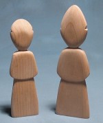 Norwegian Doll Ornament